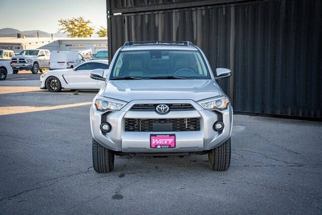 2023 Toyota 4Runner SR5 Premium