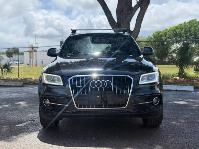 2017 Audi Q5 2.0T quattro Premium Plus