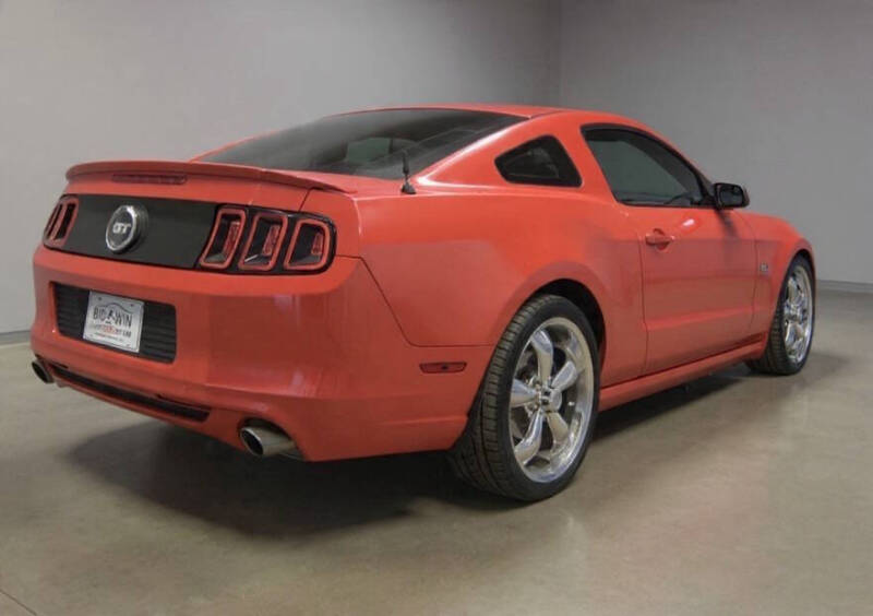 2013 Ford Mustang GT