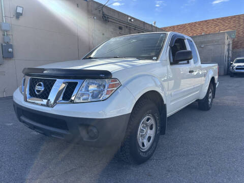 2019 Nissan Frontier S