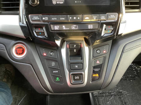 2021 Honda Odyssey EX-L