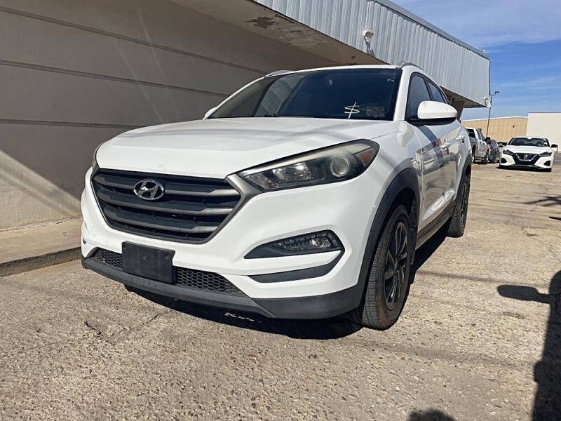 2016 Hyundai Tucson SE