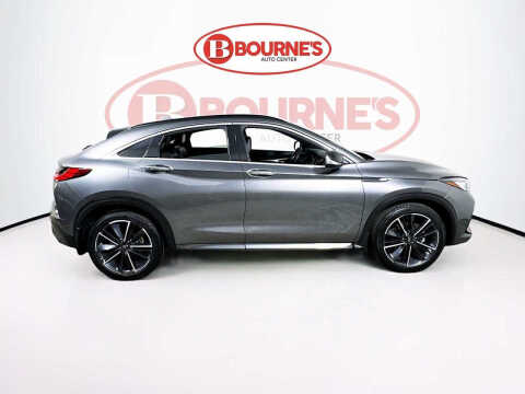 2023 Infiniti QX55 Luxe
