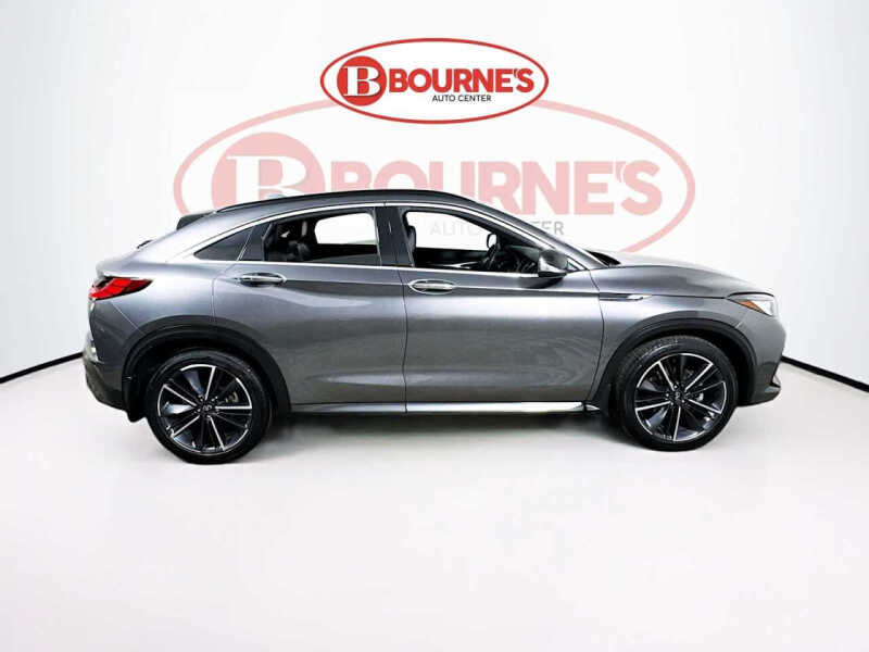 2023 Infiniti QX55 Luxe