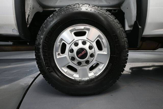 2015 GMC Sierra 2500HD
