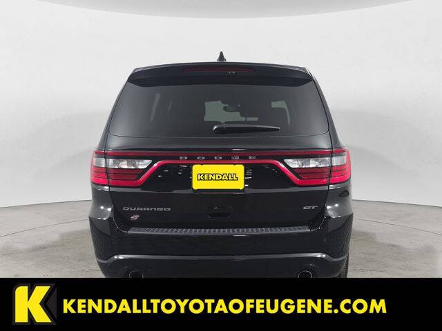 2025 Dodge Durango GT