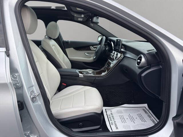 2018 Mercedes-Benz C-Class C 300 4MATIC