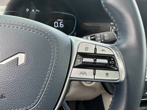 2024 Kia Telluride EX