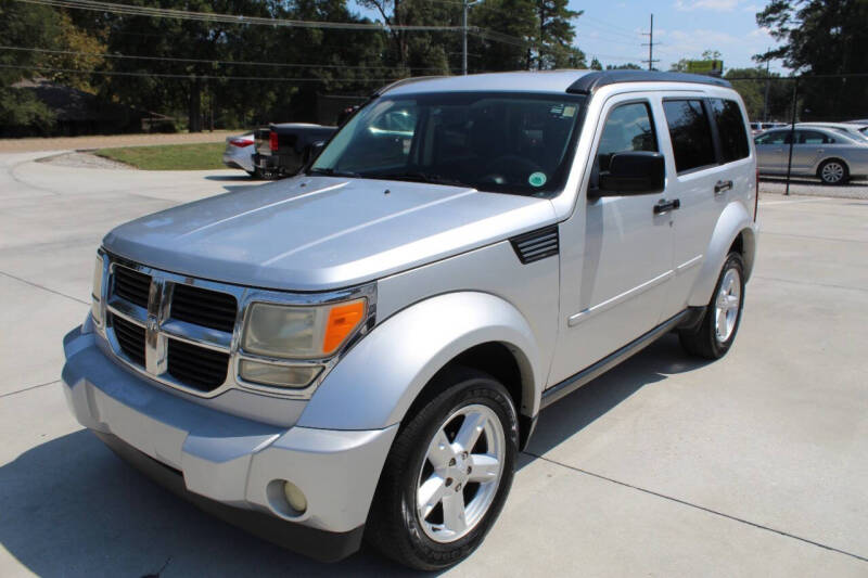 2007 Dodge Nitro SLT
