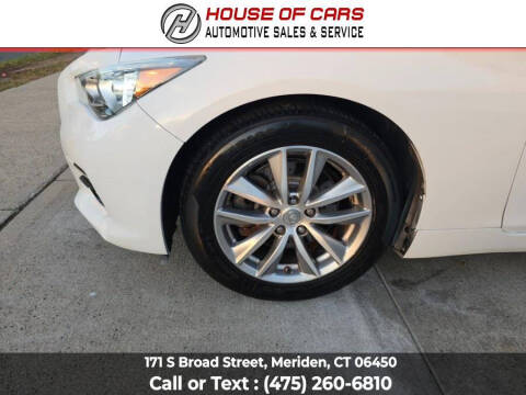 2015 Infiniti Q50 Premium