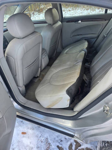 2007 Buick Lucerne CXL V6