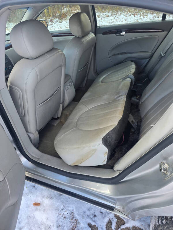 2007 Buick Lucerne CXL V6