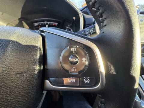 2018 Honda CR-V EX-L