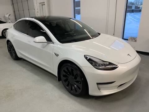 2020 Tesla Model 3 for sale at The Car Buying Center in Saint Louis Park MN