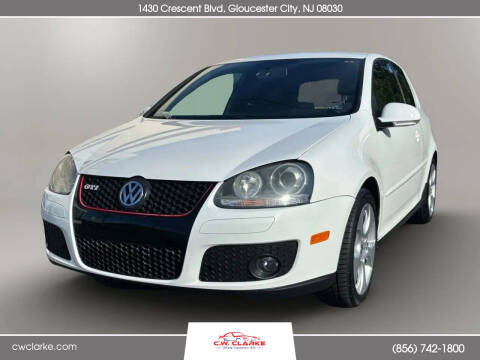 2009 Volkswagen GTI Base PZEV