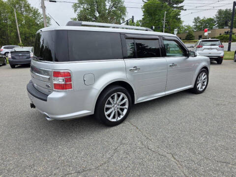 2016 Ford Flex Limited