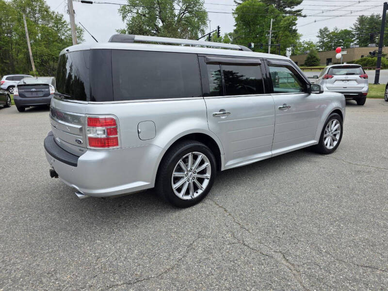 2016 Ford Flex Limited