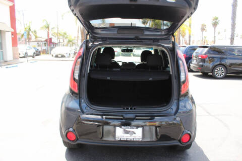 2016 Kia Soul +