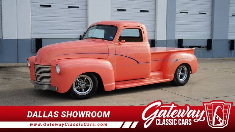 1948 Chevrolet C/K 20 Series