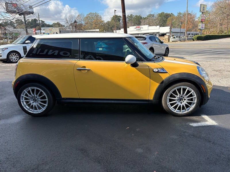 2007 MINI Cooper S