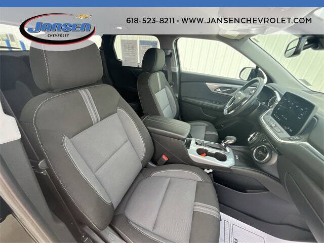 2024 Chevrolet Blazer LT