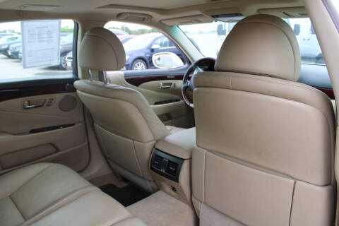 2007 Lexus LS 460