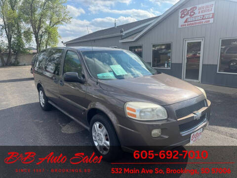2008 Chevrolet Uplander LS