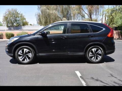 2016 Honda CR-V Touring
