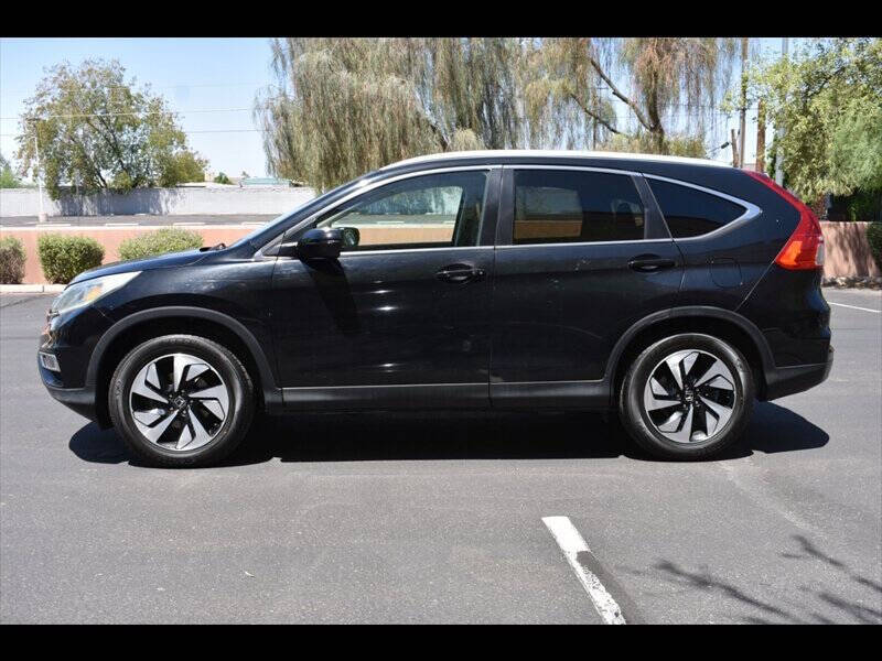 2016 Honda CR-V Touring
