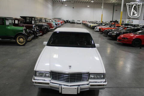 1992 Cadillac DeVille