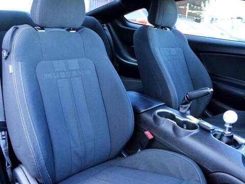 2019 Ford Mustang EcoBoost