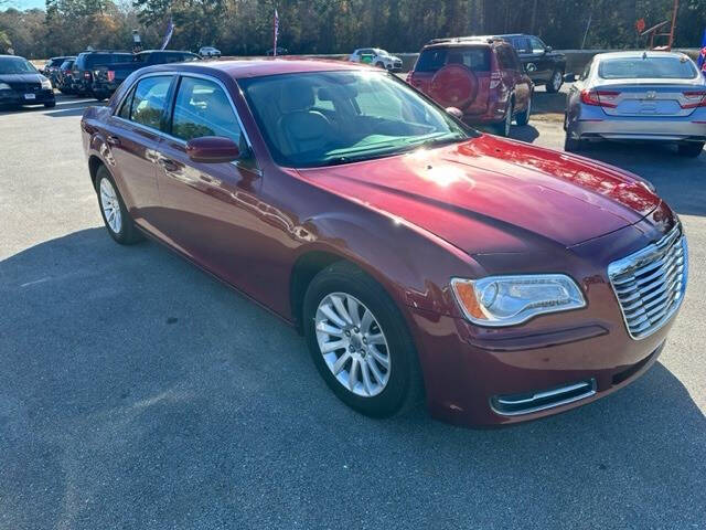 2014 Chrysler 300
