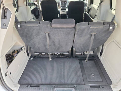 2015 Dodge Grand Caravan SXT