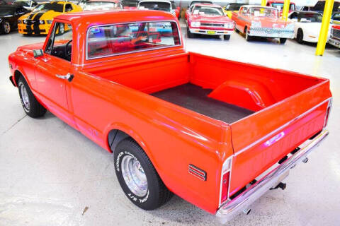 1971 Chevrolet C10