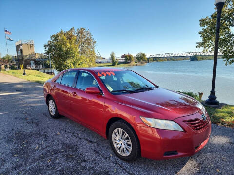 2007 Toyota Camry LE