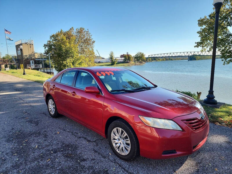 2007 Toyota Camry LE