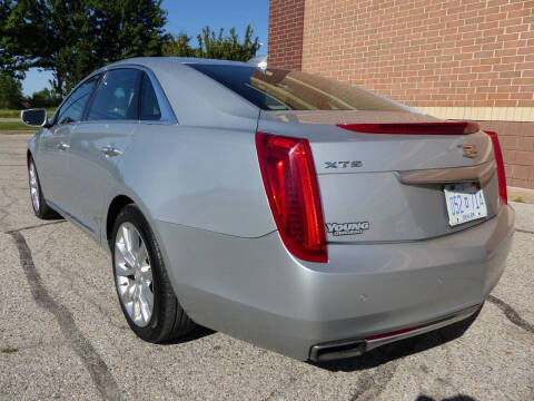 2017 Cadillac XTS Luxury