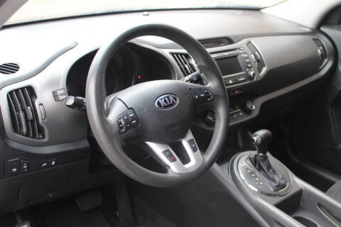 2013 Kia Sportage