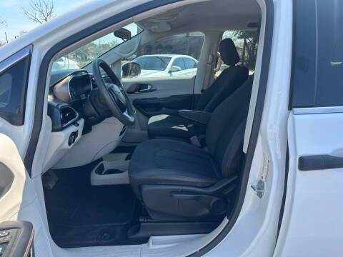 2018 Chrysler Pacifica L