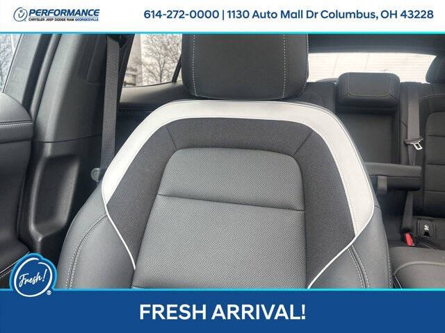 2024 Chevrolet Blazer EV 2LT