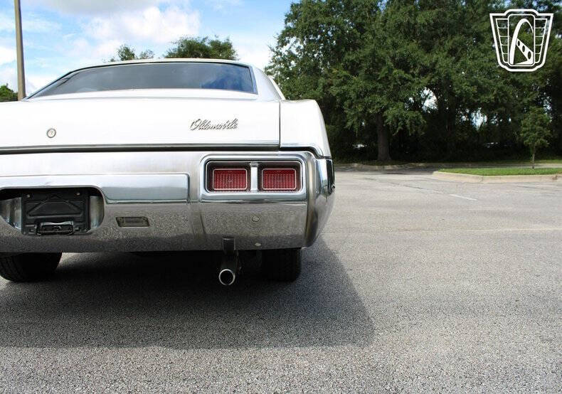1968 Oldsmobile Eighty-Eight