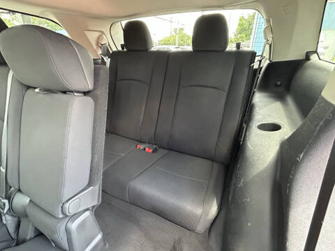 2018 Dodge Journey SXT