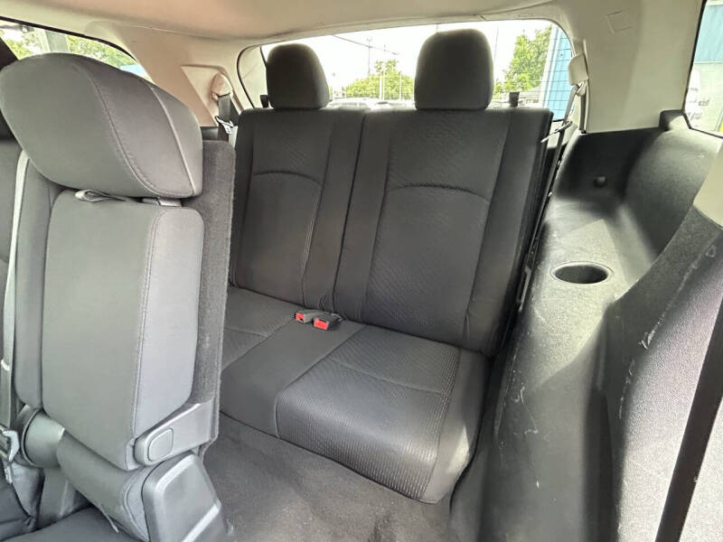 2018 Dodge Journey SXT