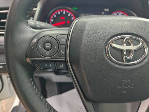2024 Toyota Camry XSE V6