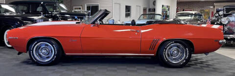 1965 Chevrolet Camaro