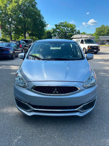 2019 Mitsubishi Mirage LE