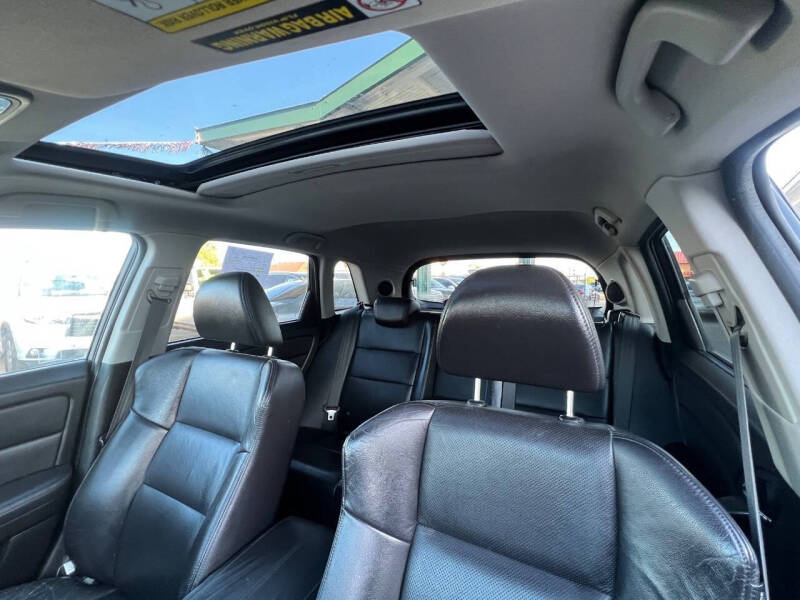 2010 Acura RDX SH-AWD w/Tech