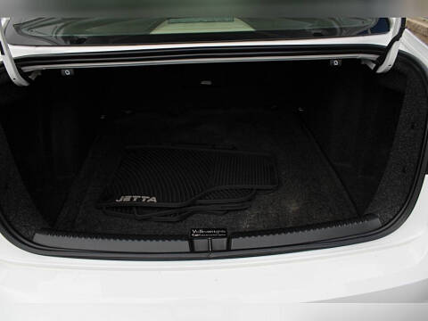 2018 Volkswagen Jetta