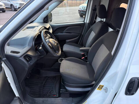 2020 RAM ProMaster City Tradesman