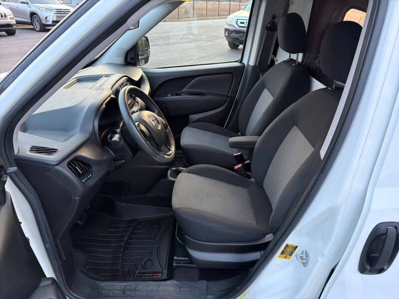 2020 RAM ProMaster City Tradesman